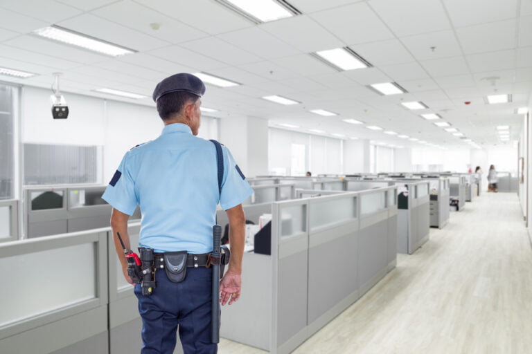 Emergency Response Training for Security Guards in Dubai