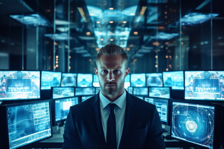 Understanding the Duties of a Corporate Security Guard in Dubai