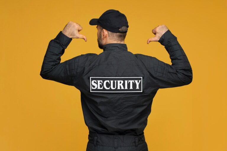 The Importance of Professional Security Guards in Dubai