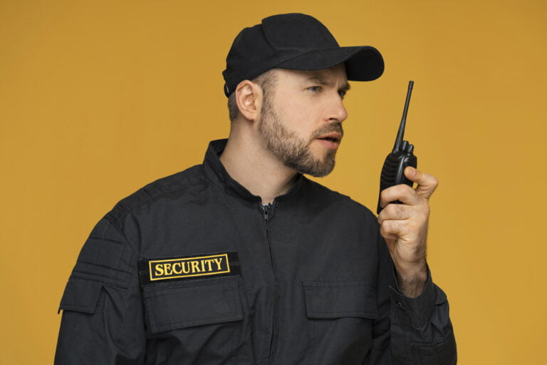 How to Choose the Right Security Guard for Your Business in Dubai