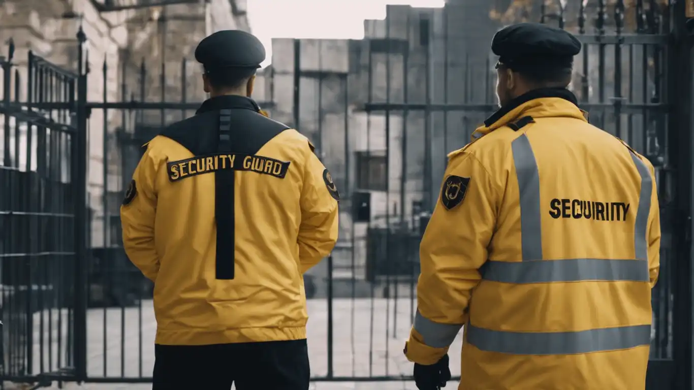 security guards