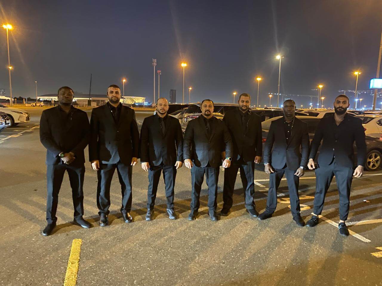 Gala Dinner Security