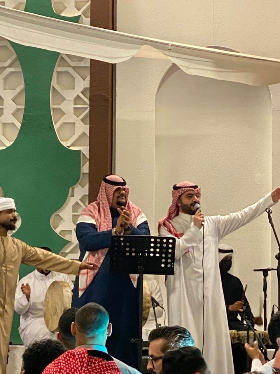 ESS Team at WOW Awards