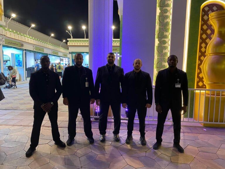 Event Security Mastery: Crowd Control and VIP Protection for Dubai Gatherings